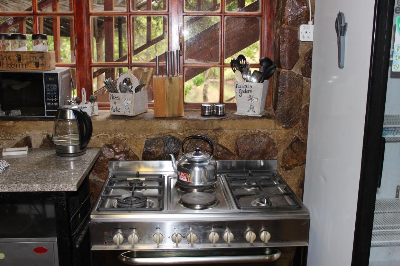 Wilgeboomsdrift Safaris Apartment Modimolle Exterior photo