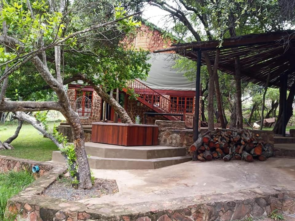 Wilgeboomsdrift Safaris Apartment Modimolle Exterior photo