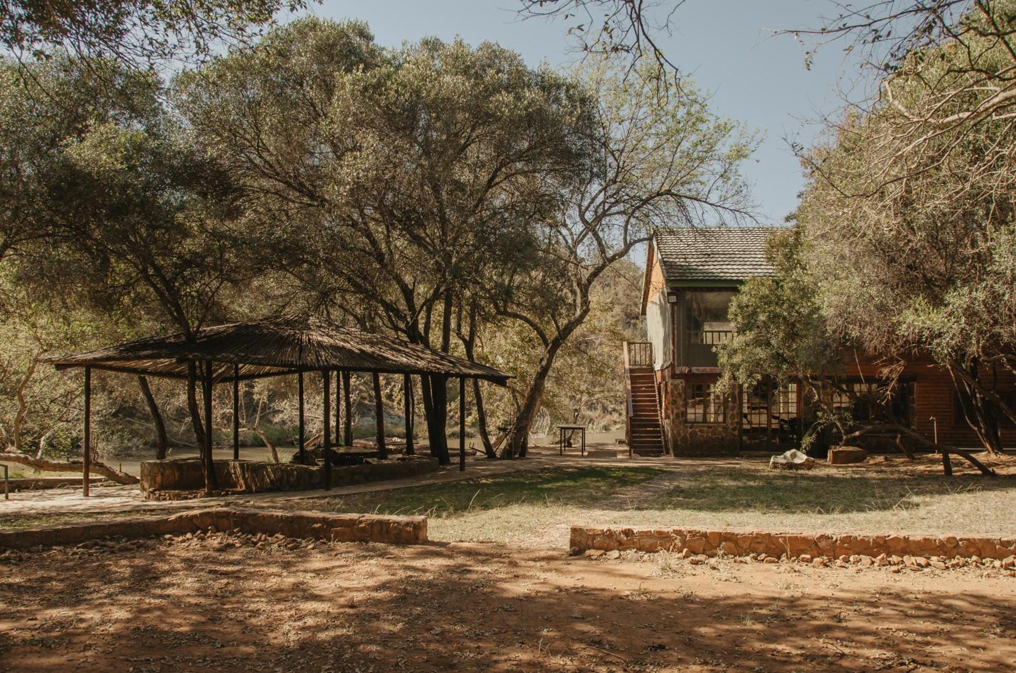 Wilgeboomsdrift Safaris Apartment Modimolle Exterior photo